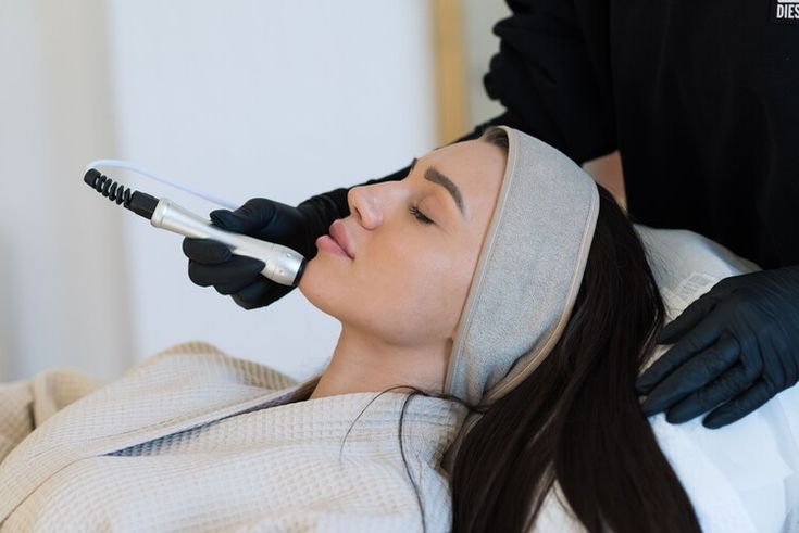 Hydrafacial
