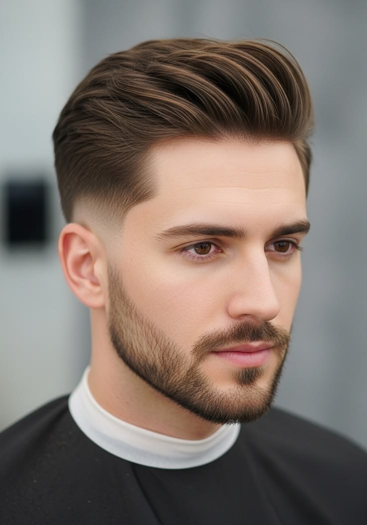 Stylish young man