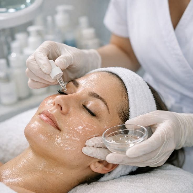 chemical peel