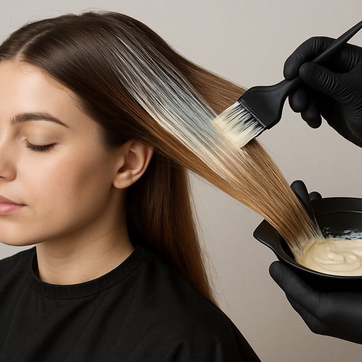 hair coloring
