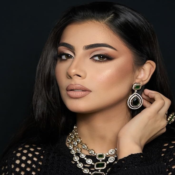 Party Makeup Dubai2