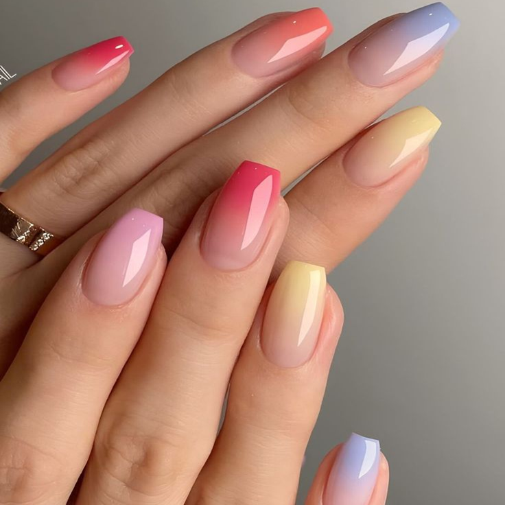 ombre